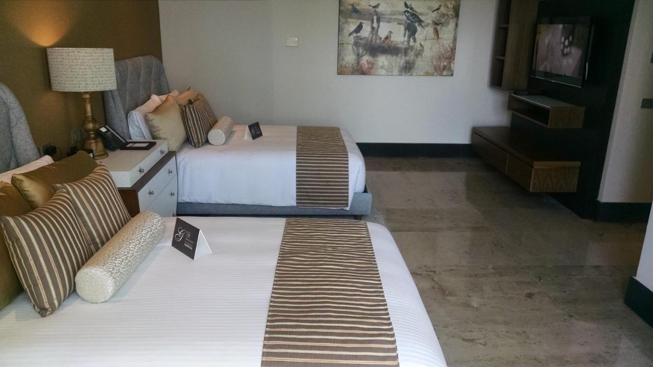 Suites At Mayan Palace Vidanta Resort Riviera Maya Playa Paraiso Kültér fotó